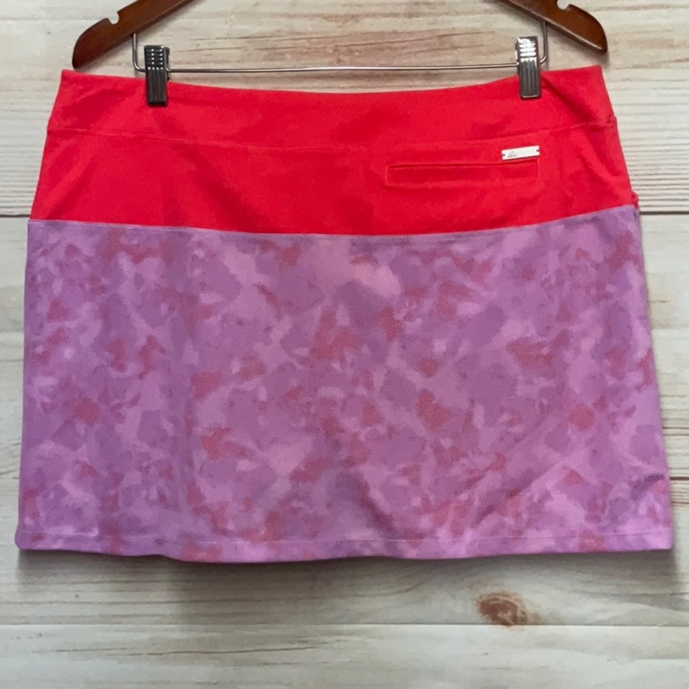 Adidas Performance Color block Skort Size L